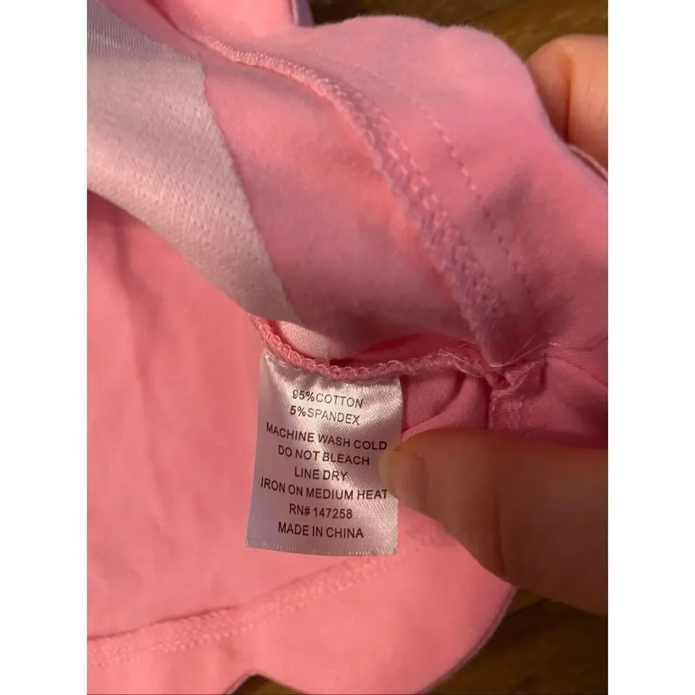 Simply Southern 6-12 month baby girl dress pink blue butterfly
